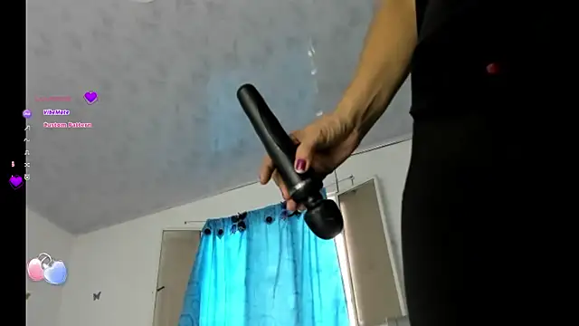 Angelblue  online show from 12-18-24, 07:52
