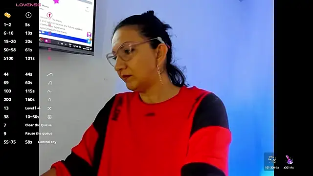 Angelblue  online show from 04-30-26, 09:30