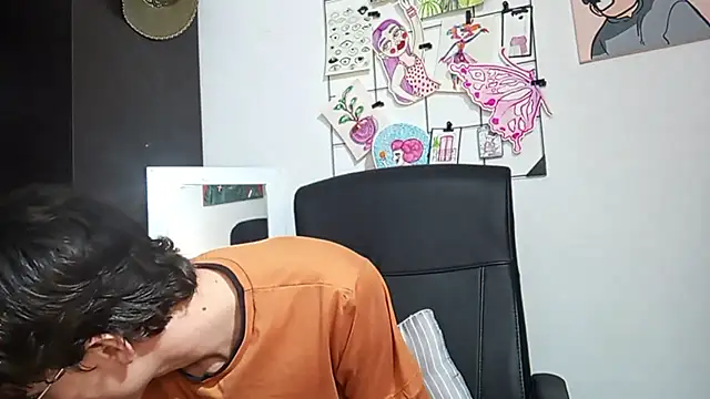 Snapshot of Norehg chatting on 09-22-25, 08:49 Norehg online show from 09-22-25, 08:49