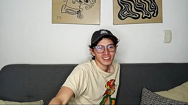 Snapshot of Norehg chatting on 10-01-25, 08:53 Norehg online show from 10-01-25, 08:53