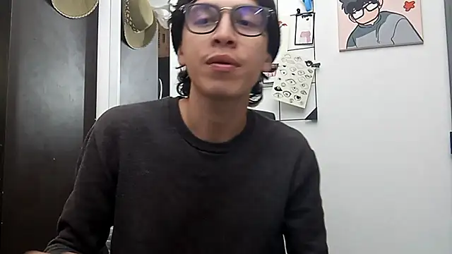 Snapshot of Norehg chatting on 10-28-25, 09:17 Norehg online show from 10-28-25, 09:17