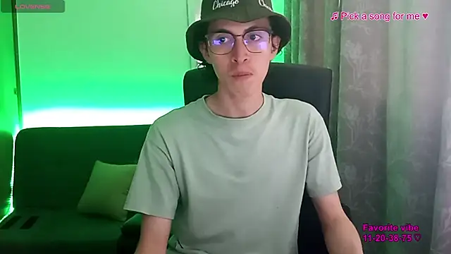 Norehg online show from 03-18-26, 03:15