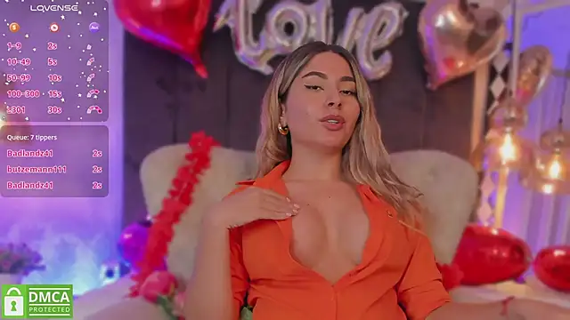 kataliina   online show from 02-14-25, 06:08