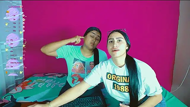 violeta rous online show from 12-03-24, 02:58