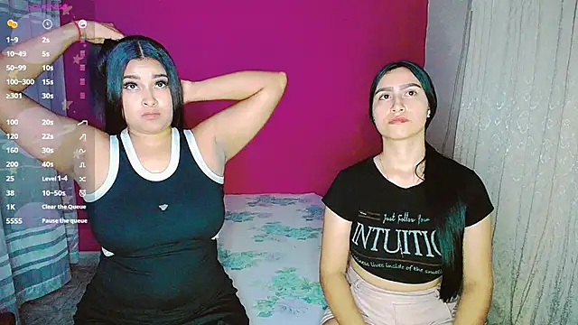 violeta rous online show from 01-18-25, 03:09