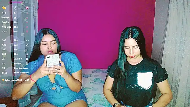 violeta rous online show from 01-22-25, 03:41