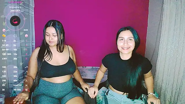 violeta rous online show from 02-17-25, 06:20