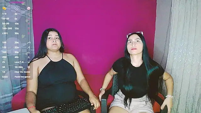 violeta rous online show from 03-03-25, 03:19