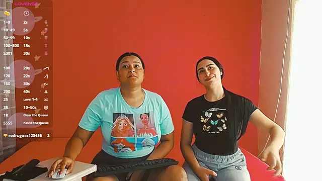 violeta rous online show from 03-10-25, 06:23