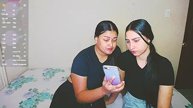 violeta rous online show from 03-19-25, 03:30