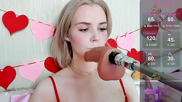 Kaya Devis online show from 02-14-25, 04:47