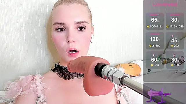 Kaya Devis online show from 02-17-25, 07:58