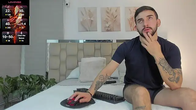 Vanessa and liam online show from 02-05-26, 04:17