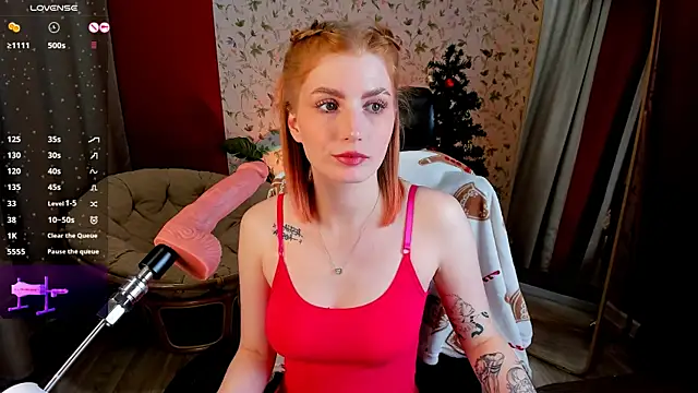 Mira  Blush online show from 12-19-24, 04:57