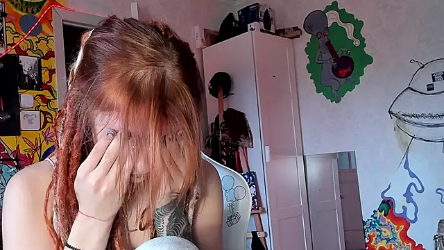 Sunny Mouse  online show from 10-03-25, 01:08