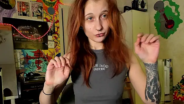 Sunny Mouse  online show from 02-19-26, 05:31