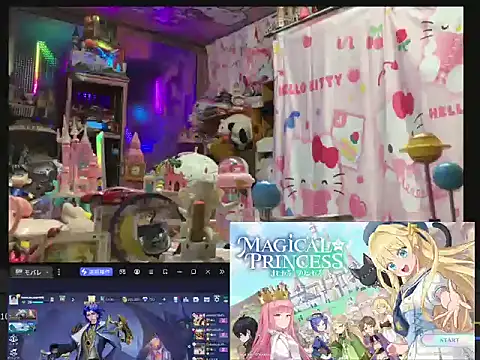 JesuAdam online show from 06-03-26, 02:33