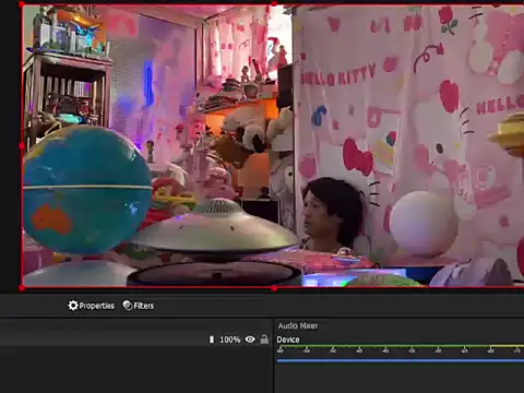 JesuAdam online show from 06-23-26, 03:37