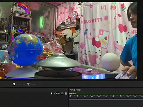 JesuAdam online show from 06-26-26, 11:53