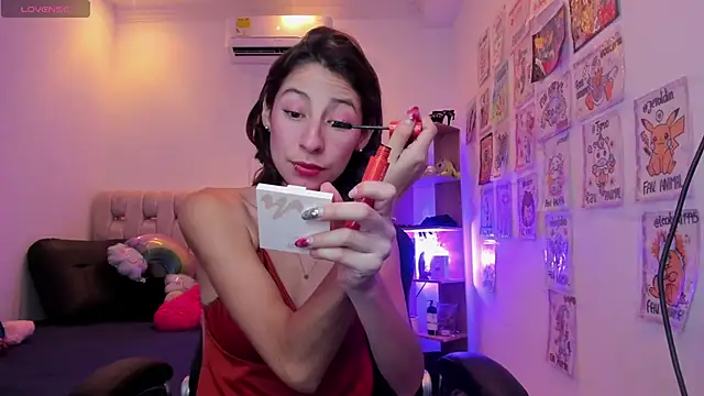 Gorgeous Team online show from 02-21-25, 08:05