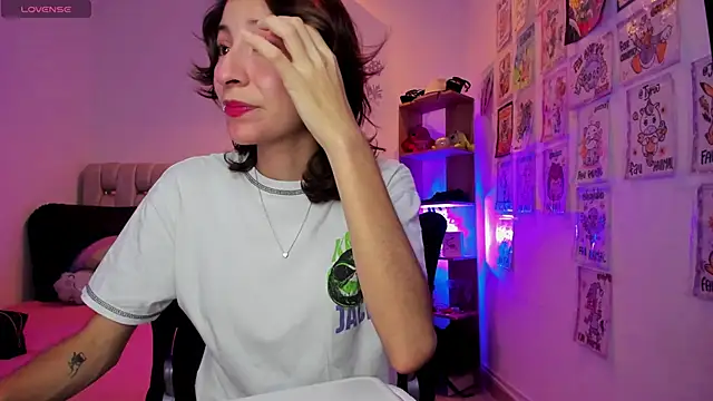 Gorgeous Team online show from 03-01-25, 08:10