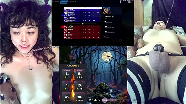 Snapshot of Solumi chatting on 04-03-26, 06:55 Solumi online show from 04-03-26, 06:55