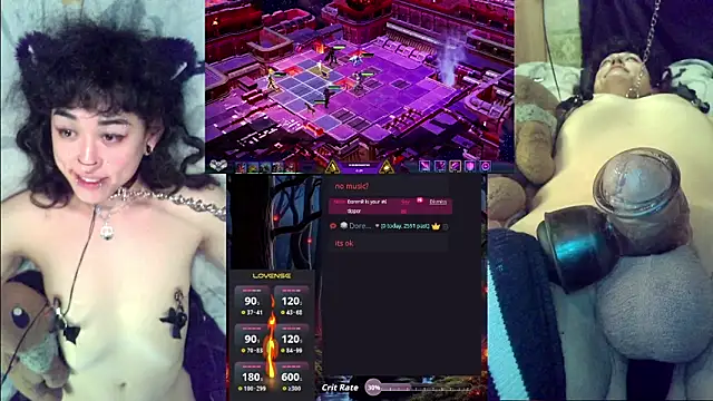 Snapshot of Solumi chatting on 04-11-26, 07:35 Solumi online show from 04-11-26, 07:35
