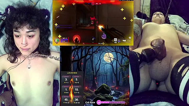 Snapshot of Solumi chatting on 04-23-26, 07:09 Solumi online show from 04-23-26, 07:09