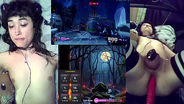 Snapshot of Solumi chatting on 04-24-26, 07:00 Solumi online show from 04-24-26, 07:00