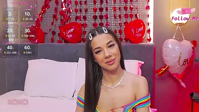 LaraKent online show from 02-16-25, 08:44