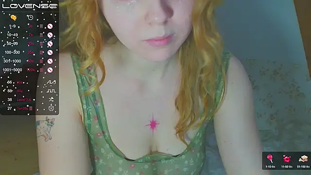 RubyLynxx online show from 01-07-25, 05:09