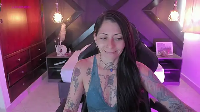 dark gotica online show from 10-10-25, 07:13