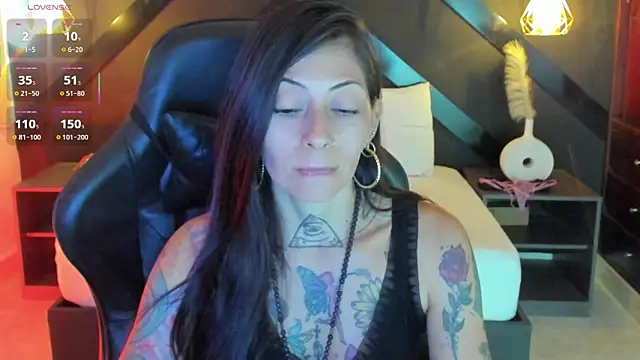 dark gotica online show from 04-29-26, 07:09
