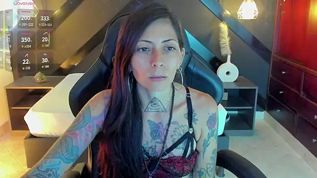 dark gotica online show from 05-04-26, 07:10