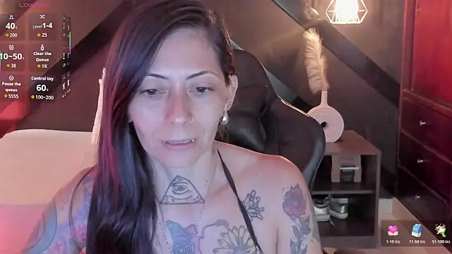 dark gotica online show from 05-12-26, 07:11