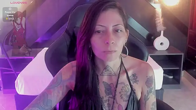 dark gotica online show from 06-16-26, 07:27