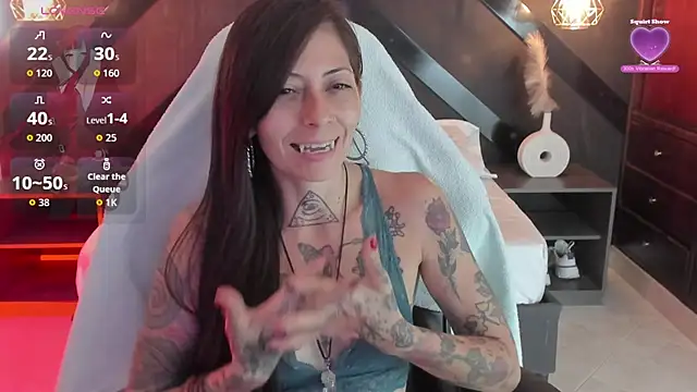 dark gotica online show from 06-26-26, 07:18
