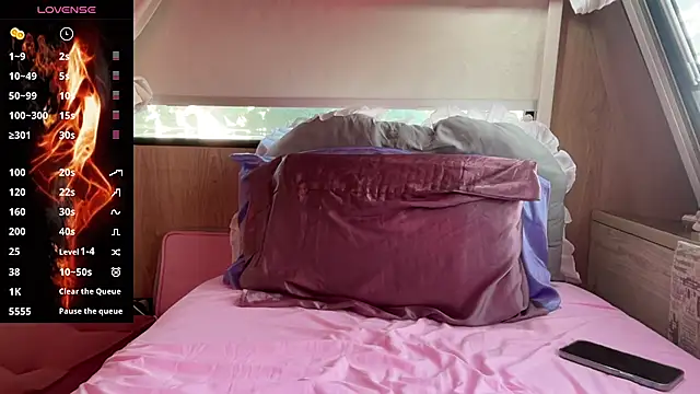 barbiegirl66 online show from 09-21-25, 07:10