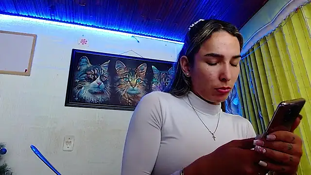 Snapshot of Niky_777 chatting on 01-03-25, 07:29 Niky 777 online show from 01-03-25, 07:29