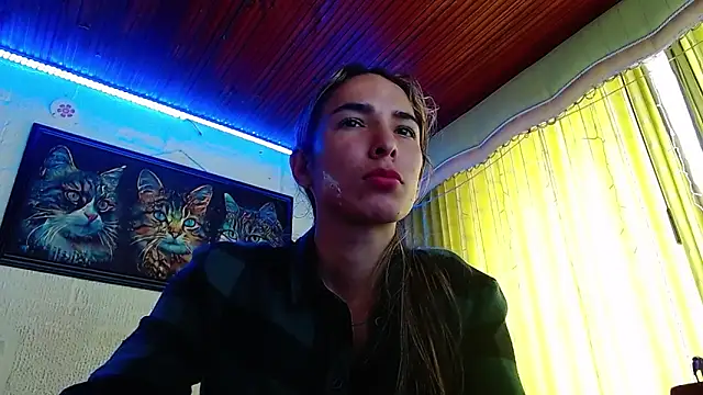 Snapshot of Niky_777 chatting on 01-07-25, 04:16 Niky 777 online show from 01-07-25, 04:16