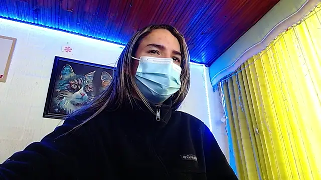 Snapshot of Niky_777 chatting on 01-25-25, 04:57 Niky 777 online show from 01-25-25, 04:57