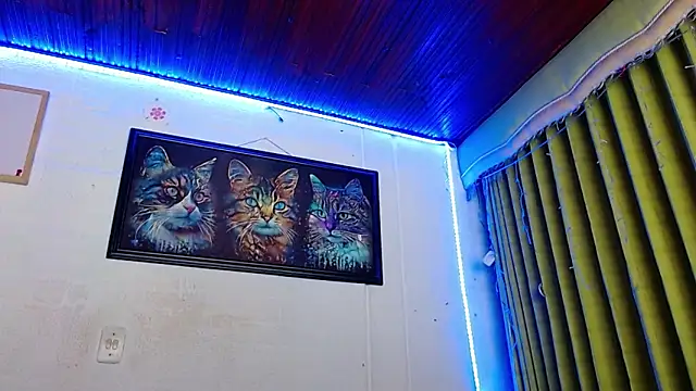 Snapshot of Niky_777 chatting on 01-30-25, 03:11 Niky 777 online show from 01-30-25, 03:11