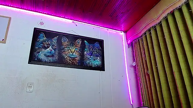 Snapshot of Niky_777 chatting on 01-31-25, 03:20 Niky 777 online show from 01-31-25, 03:20