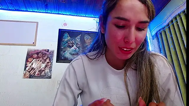 Snapshot of Niky_777 chatting on 02-18-25, 04:15 Niky 777 online show from 02-18-25, 04:15