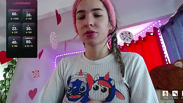 Niky 777 online show from 02-27-26, 05:35