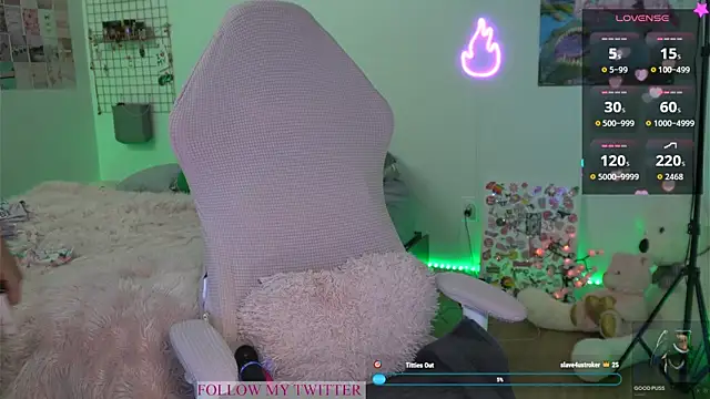 K4Li3Rxyzz online show from 06-19-26, 06:51