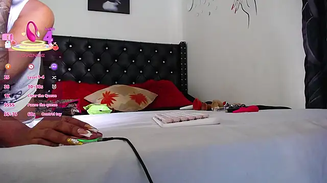 RosseRamiirez online show from 04-29-26, 06:58