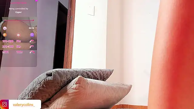 valerycolins online show from 03-16-26, 05:44