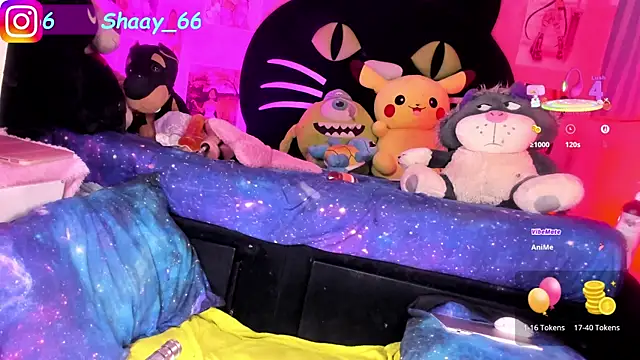 Shayybaby online show from 06-09-26, 03:51