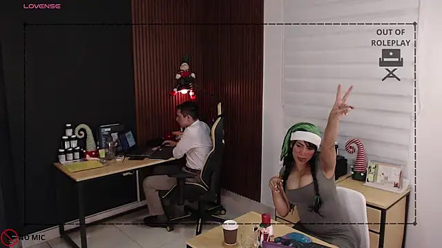 Office Naughty Girl online show from 12-21-24, 11:24